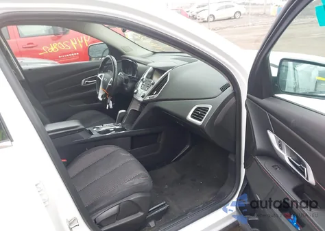 2015 GMC Terrain Sle-2 z USA, uszkodzony, nr VIN 2GKALREK6F6394991